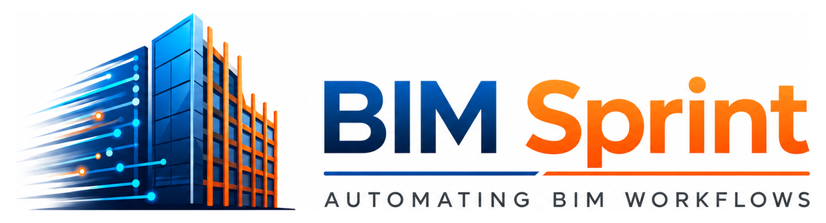 BIM Sprint — Automating BIM Workflows